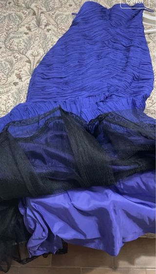 Vestido fiesta 