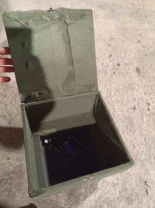 Cajon cubi box discovery