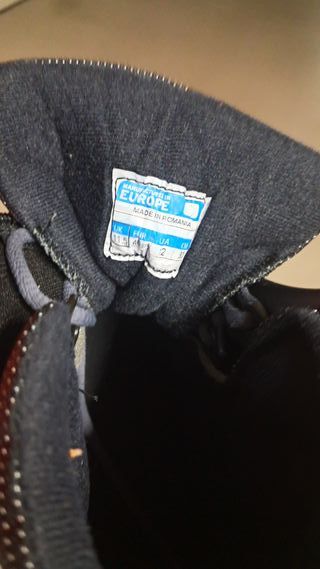 Botas esqui de fondo