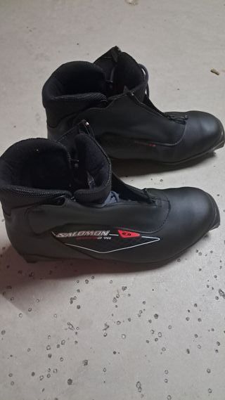 Botas esqui de fondo