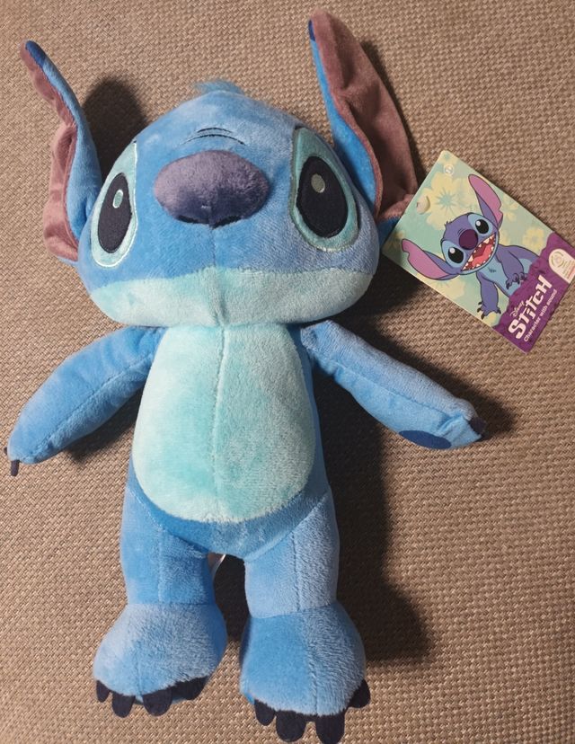Peluche Stitch
