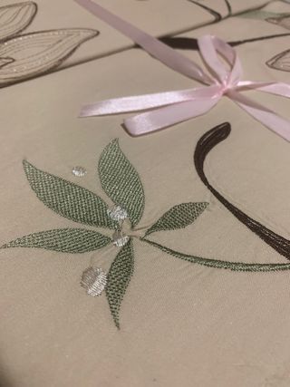 Juego de sabanas/funda nordica