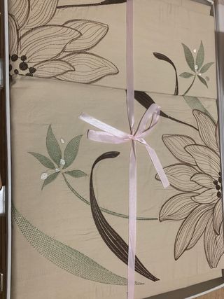 Juego de sabanas/funda nordica