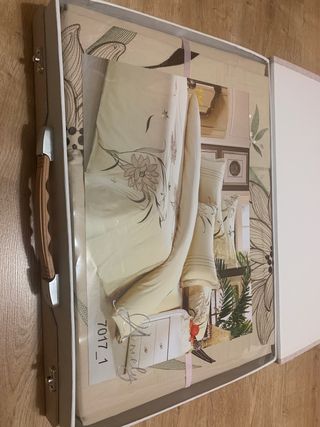 Juego de sabanas/funda nordica