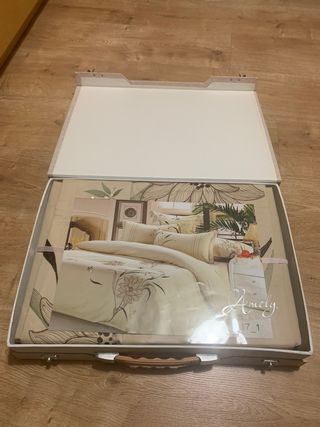 Juego de sabanas/funda nordica