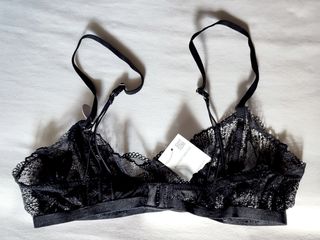 Sujetador WOMEN'SECRET Triangular Encaje Lencería