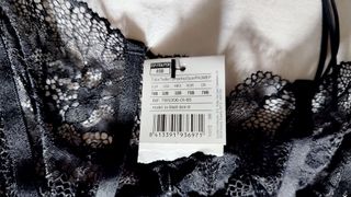 Sujetador WOMEN'SECRET Triangular Encaje Lencería