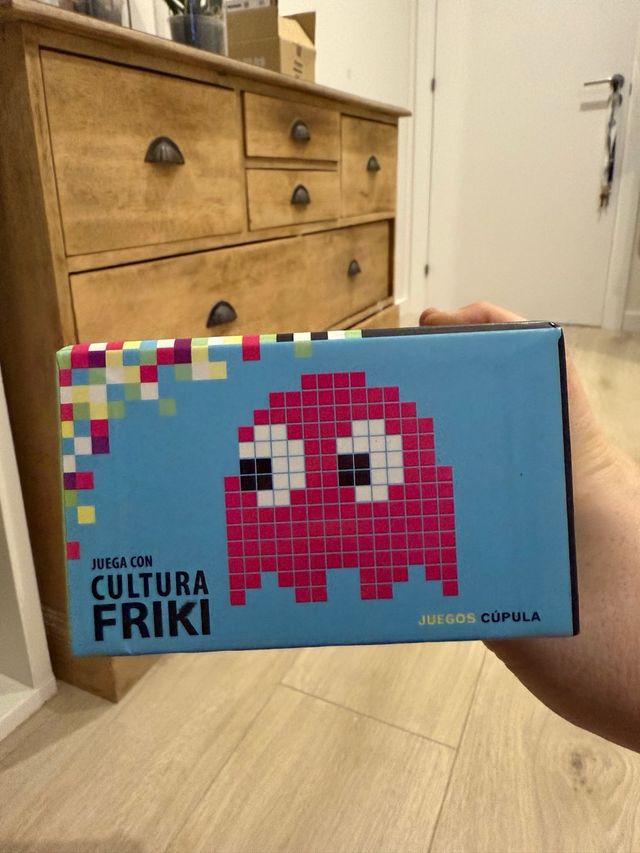 Gioca con la cultura geek