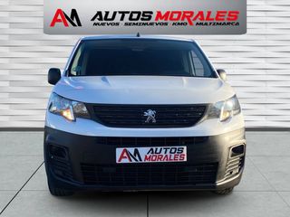 Peugeot Partner ISOTERMO 3 PLAZAS