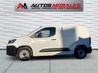 Peugeot Partner ISOTERMO 3 PLAZAS