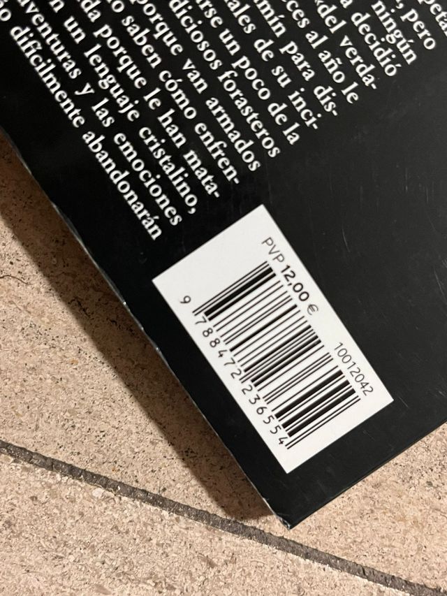 Un Viejo que Leía Novelas de Amor