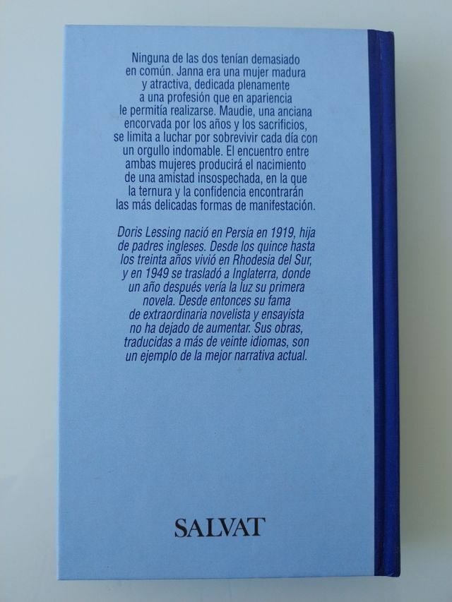 Diario de una buena vecina