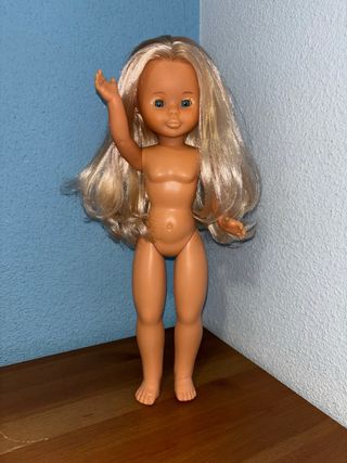 Muñeca Nancy Quirón con pequeños defectos