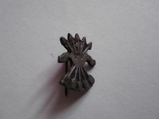 INSIGNIA DE FALANGE ESPAÑOLA AÑOS 60