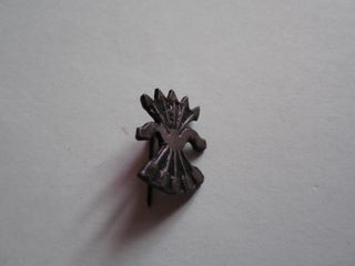 INSIGNIA DE FALANGE ESPAÑOLA AÑOS 60