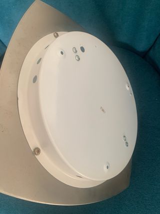 plafon de techo en perfecto estado