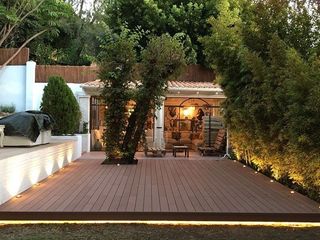 Parquet instalación exterior interior