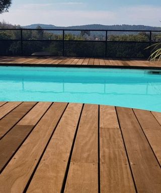 Parquet instalación exterior interior