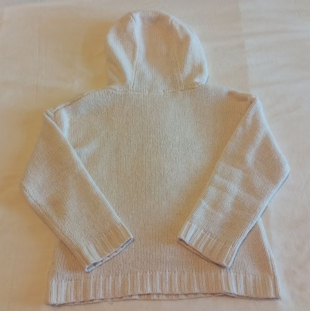 Jersey lana alpaca 8A niña