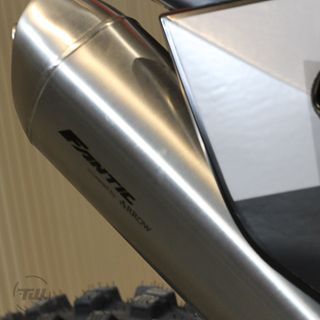 Fantic XEF 125cc 4T Enduro Performance