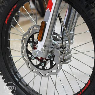 Fantic XEF 125cc 4T Enduro Performance