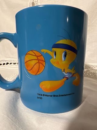 Due tazze latte bimbo