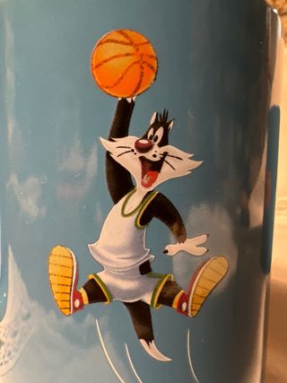 Due tazze latte bimbo