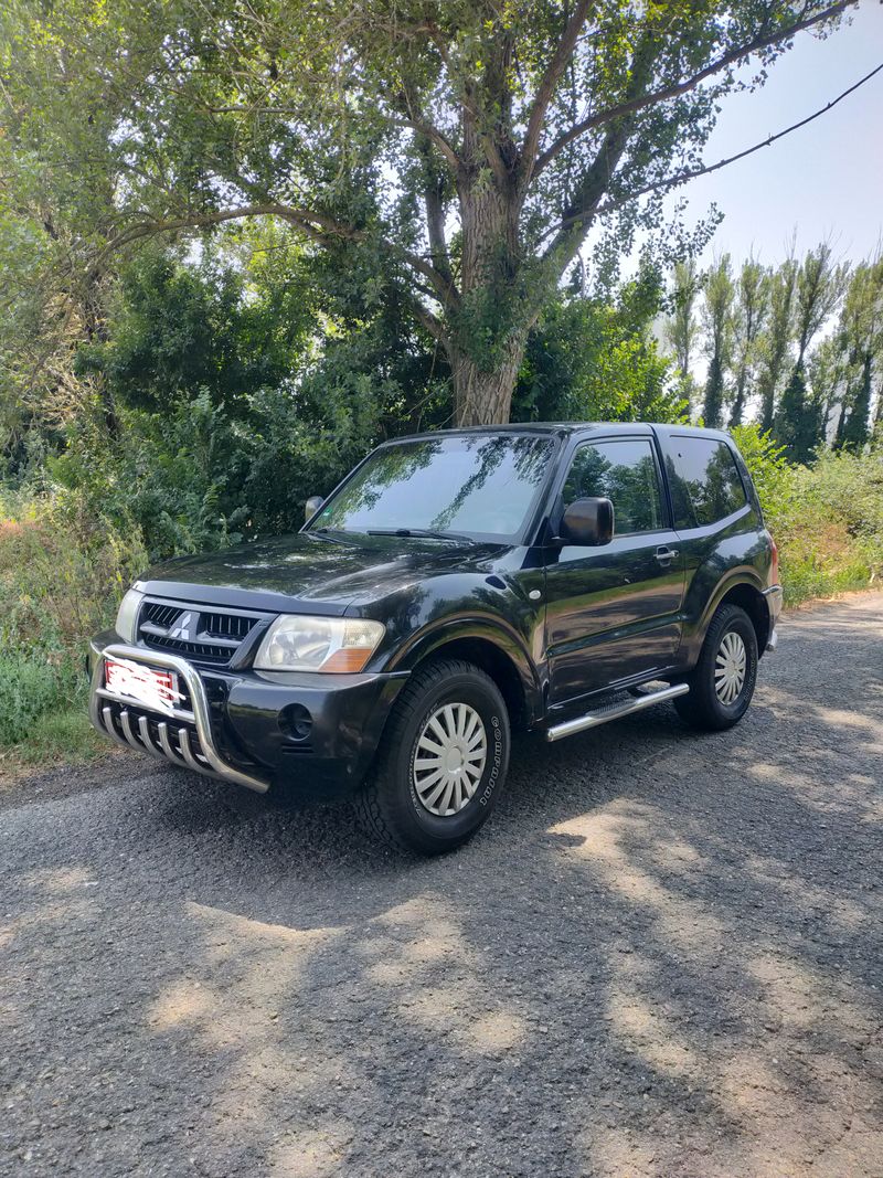 Mitsubishi Montero 2007 - foto 1
