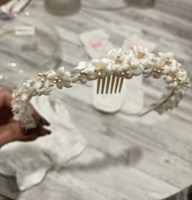 Pack Accesorios Comunión Niña