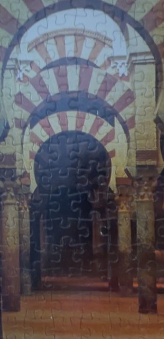 Cuadro Mezquita