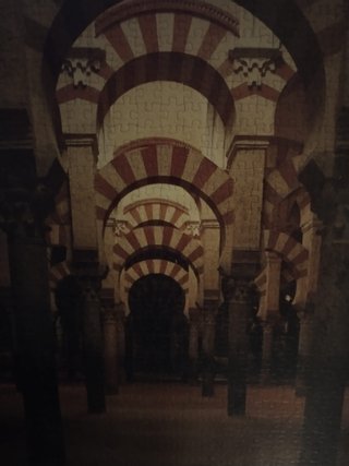 Cuadro Mezquita