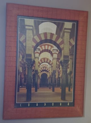 Cuadro Mezquita