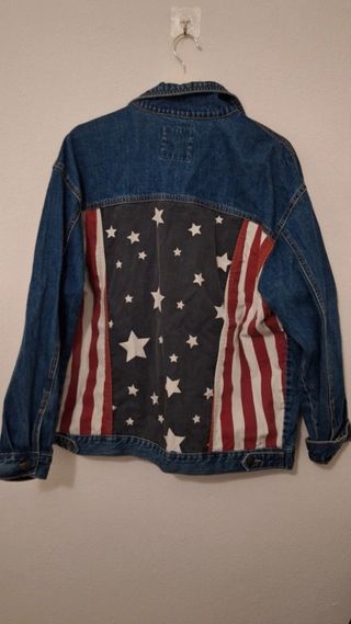 Chaqueta vaquera