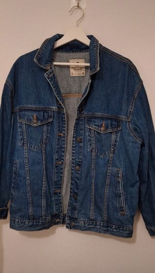 Chaqueta vaquera