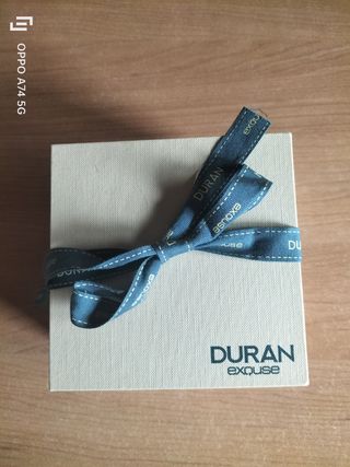 JOYERO O CAJA DE PEDRO DURÁN 