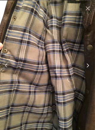Cazadora Piel Belstaff