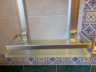 Estanteria baño