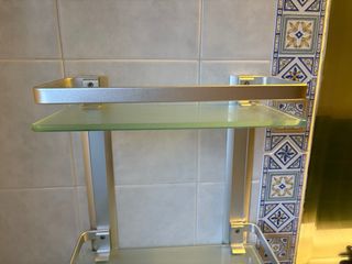 Estanteria baño