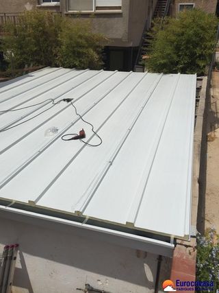 PANEL SÁNDWICH INSTALACIÓN