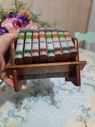 Antiguos posavasos taiwaneses