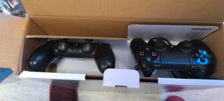 PS4 Slim 500Gb casi sin uso