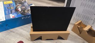 PS4 Slim 500Gb casi sin uso