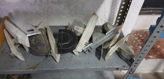 Ruedas de tipo industrial