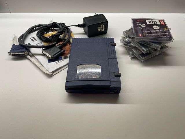 Iomega zip 100 Z100P2