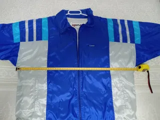 Sudadera años 90 chándal Rox XL