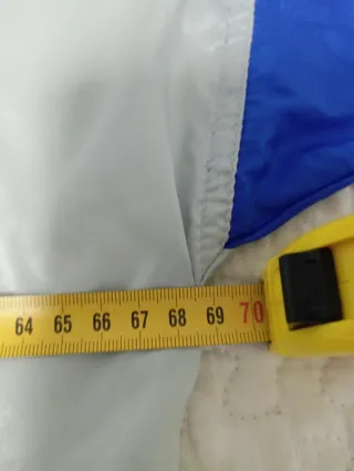 Sudadera años 90 chándal Rox XL