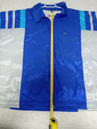 Sudadera años 90 chándal Rox XL