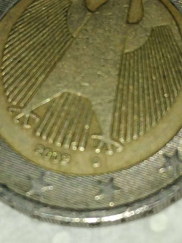 Moneda 2 euros