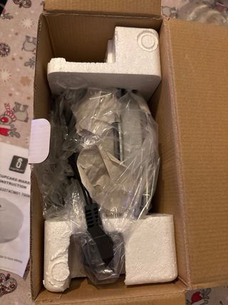 Maquina para hacer cupcakes