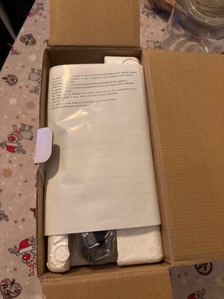 Maquina para hacer cupcakes